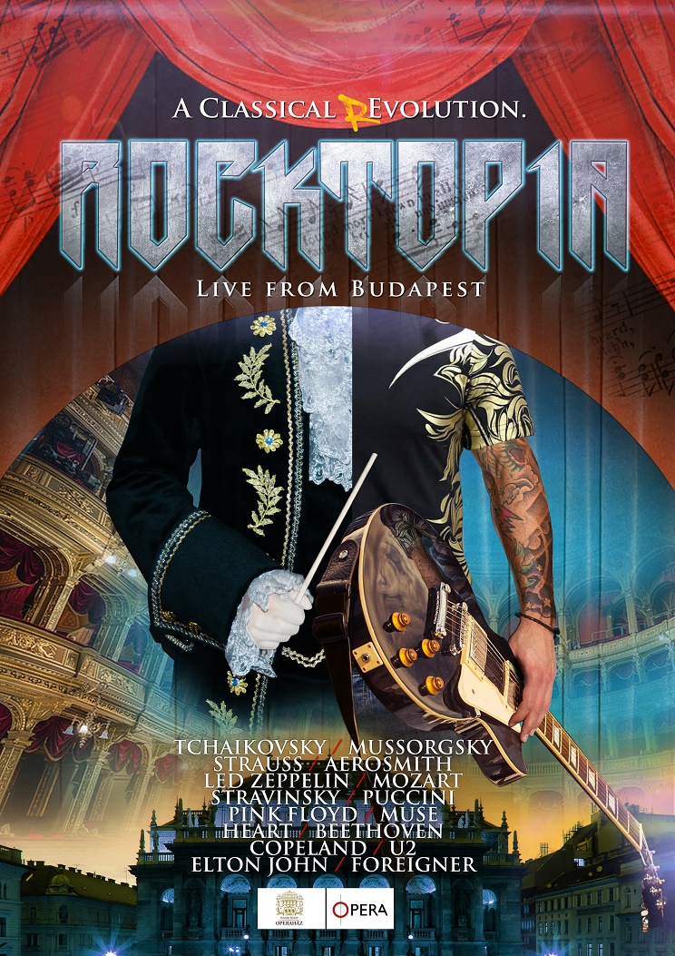 Rocktopia: Live from Budapest-A Classical Revolution